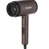 2000W Foldable Professional Hair Dryer with Cool Shot, Overheat Protection, 2 Speeds & Ring Nozzle SF-9690