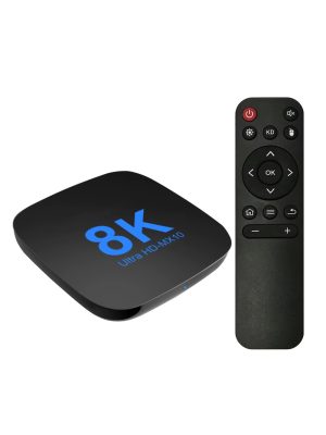 Android 13 TV Box ATV Dual Wifi With TV Apps 8K Video